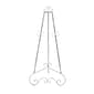9th & Pike(R) Brass Iron Traditional Easel - image 1