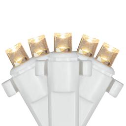 Northlight Seasonal 6ft. White Mini Net Style Christmas Lights