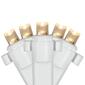 Northlight Seasonal 6ft. White Mini Net Style Christmas Lights - image 3