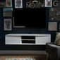 South Shore 56in. Wall Mount Console - White - image 4