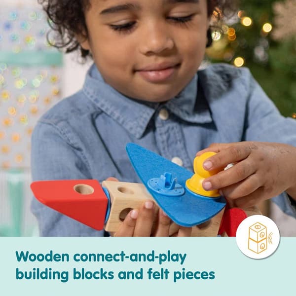 Melissa & Doug® Blockables Vehicles