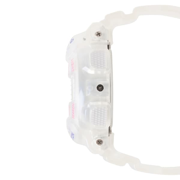 Womens Baby-G Analog Digital Pastel Watch - BA110PS-7A