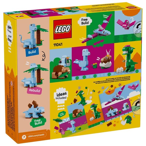 LEGO&#174; Classic Creative Dinosaurs