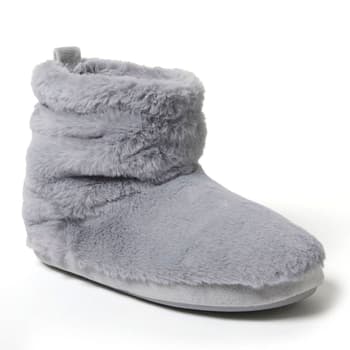 Boscov's womens best sale dearfoam slippers