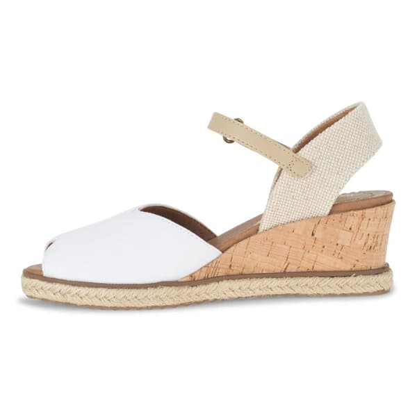 Womens BareTraps® Odetta Espadrille Wedge Sandals
