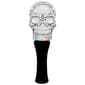 Northlight Seasonal 9in. LED Multi-Function Halloween Skull Light - image 1