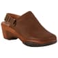 Womens White Mountain Viewable Clogs - image 1