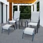 Sunny Isles 5pc. Sling Seating Set - image 1