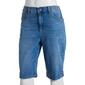 Womens Gloria Vanderbilt Amanda Bermuda Shorts - image 1