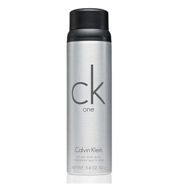 Calvin Klein CK One Body Spray Cologne - image 