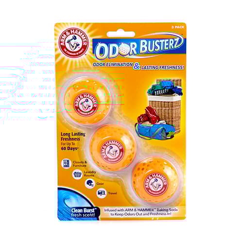 Arm & Hammer 3-pk. Deodorizer