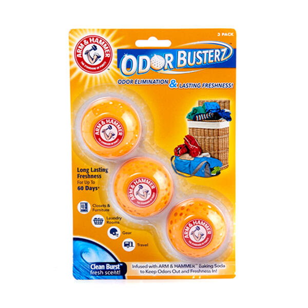 Arm &amp; Hammer 3-pk. Deodorizer - image 