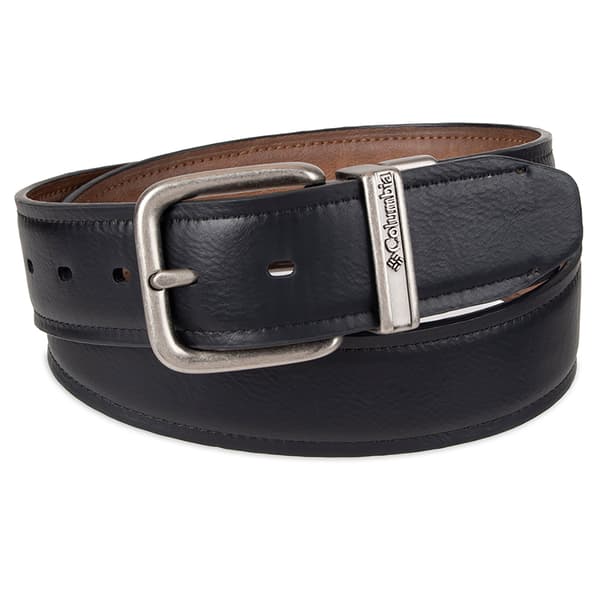 Mens Columbia 40mm Stretch Reversible Belt