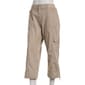 Womens Kiwi Fresh Twill Cargo Capri Pants - image 1
