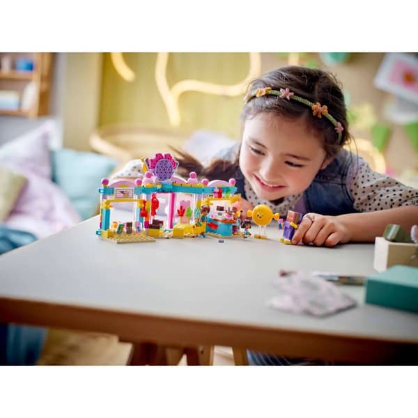 LEGO&#174; Friends Heartlake City Candy Store Building Kit