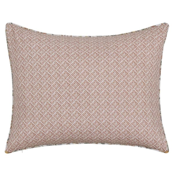 Royal Court Janessa 4pc. Reversible Comforter Set