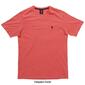 Mens U.S. Polo Assn.&#174; V-Neck Solid Tee - image 10