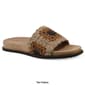 Womens White Mountain Maxim Slide Sandals - image 7