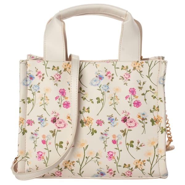 Luv Betsey by Betsey Johnson Zion Square Mini Tote