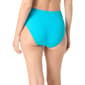 Womens Beach House Solid Pique Emery Swim Bottoms - image 2