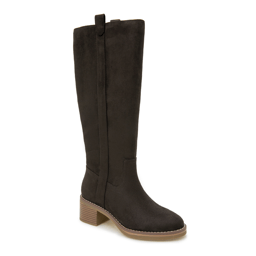 Womens Kensie Naomi Knee High Tall Boots