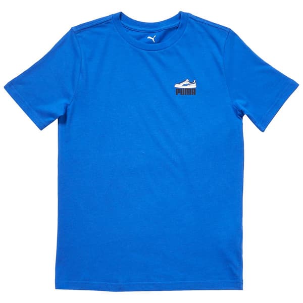 Boys (8-20) Puma(R) House of Graphics Tee