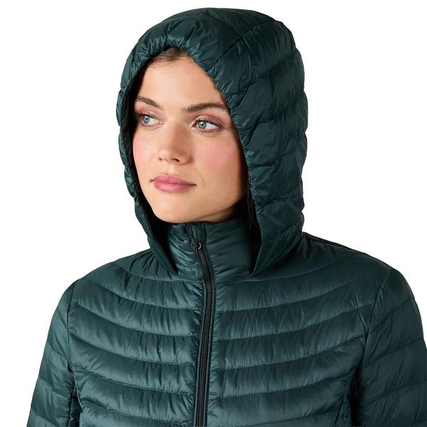 Womens 32 Degrees Packable Down Filled Walker with Hood
