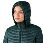 Womens 32 Degrees Packable Down Filled Walker with Hood - image 13