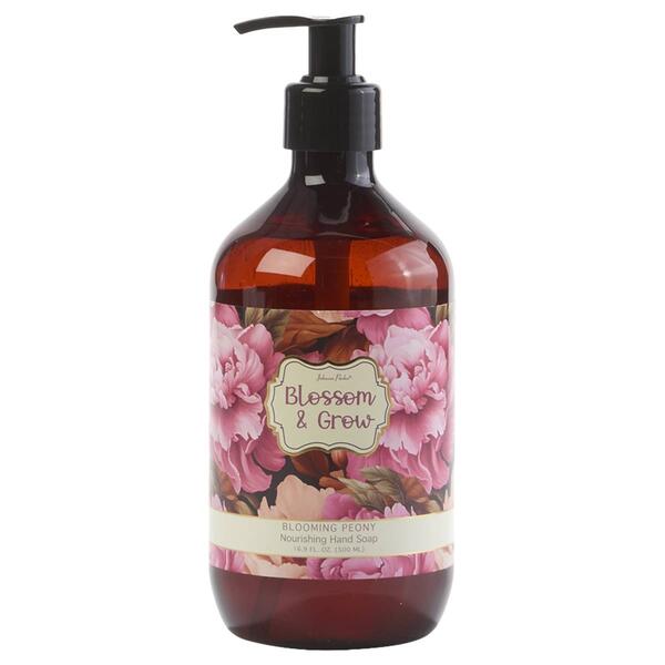 Johnson Parker Blooming Peony Hand Soap - image 