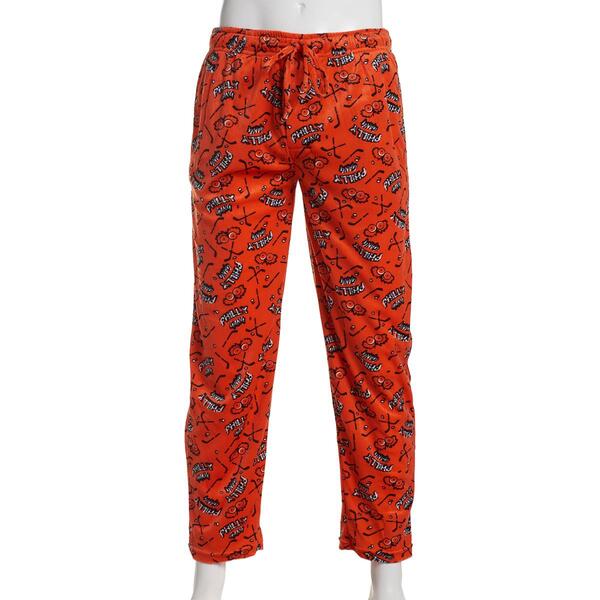 Mens Starting Point Philly Gang Hockey Lounge Pajama Pants - image 