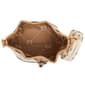Anne Klein Graphic Tile Small Bucket Bag - Mink - image 4