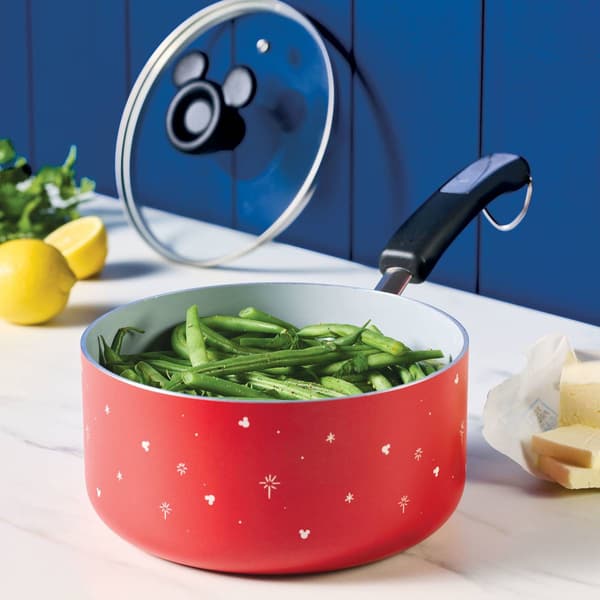 Farberware&#174; Disney Bon Voyage Ceramic Nonstick 2qt. Saucepan