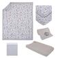 Disney 6pc. Lion King Daddy's Little Cub Crib Set - image 2