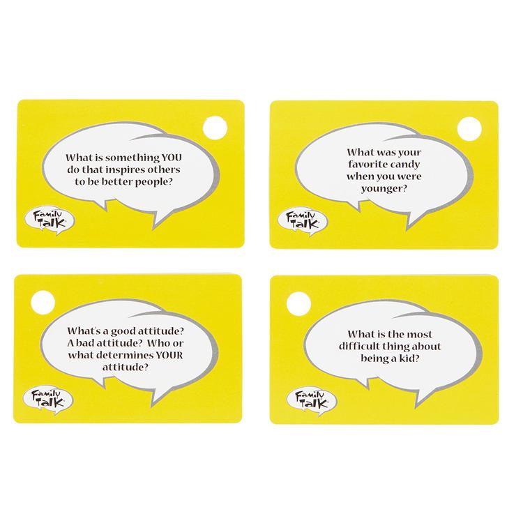 Continuum Games Family Talk® Blister Pack