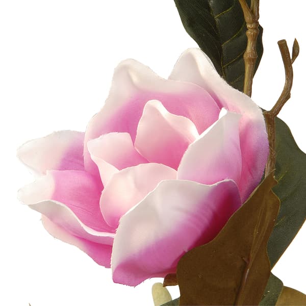 National Tree 48in. Pink Magnolia Tree