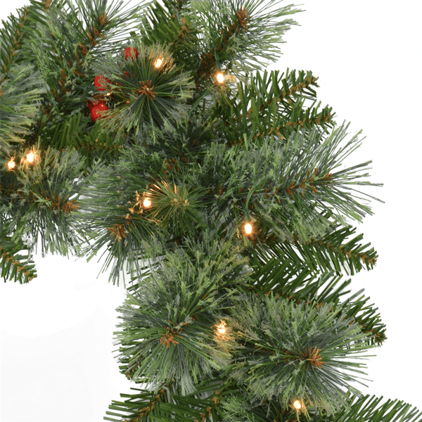 Puleo International 5pc. Pre-Lit LED Christmas Décor Set