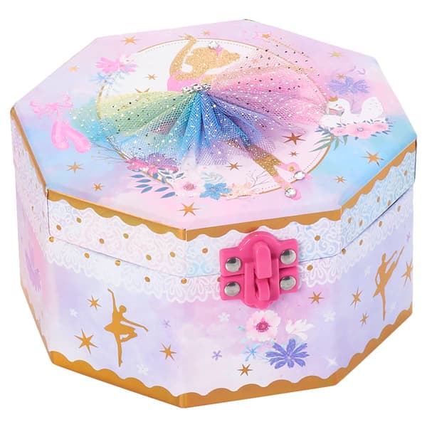 Hot Focus&#40;R&#41; Ballerina Musical Jewelry Box