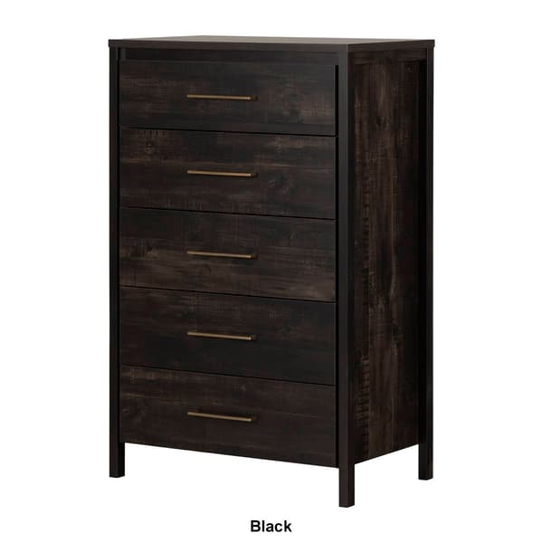 South Shore Gravity 5-Drawer Chest