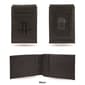 Mens NBA Houston Rockets Faux Leather Front Pocket Wallet - image 2