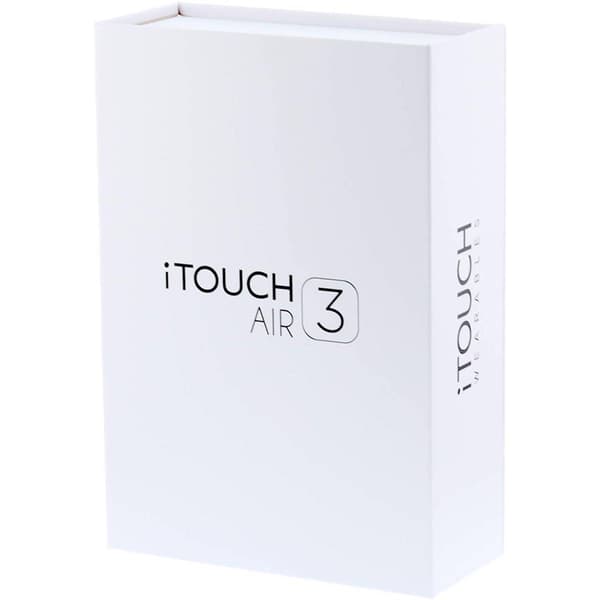 Unisex iTouch Air 3 Smartwatch Fitness Tracker - 500009R-0-42-C10