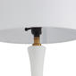 9th & Pike® Gold Ceramic Transitional Table Lamp - image 3