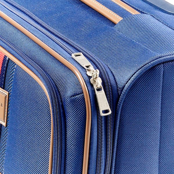 Tommy Hilfiger Logan Soft Side 21in. Spinner Luggage