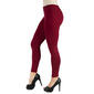 Womens 24/7 Comfort Apparel Stretch Ankle Length Leggings - image 3
