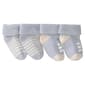 Baby Boy (NB) Carter''s Ib 2Pk Bootie - image 1