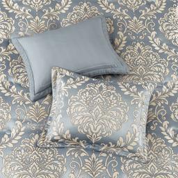 Royal Court Lorenzo 3pc. Comforter Set