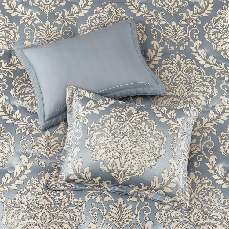 Royal Court Lorenzo 3pc. Comforter Set