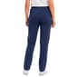 Petite Hasting & Smith Solid Elastic Waist Pants - Average - image 5