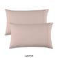 Purity Home Light Weight Organic Cotton Percale Pillowcases - image 13