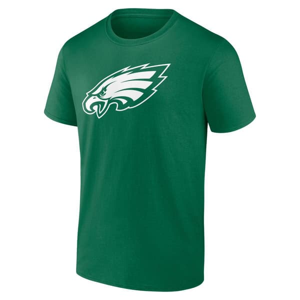 Mens Fanatics Eagles Saquon Barkley Number 26 Tee