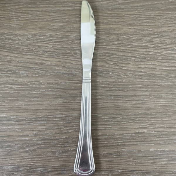 BergHOFF Matte Stainless Steel 20pc. Flatware Set